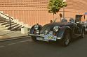 Evry Daily Photo - Rotary Club - Rallye Voitures sportives 139 Morgan 44 Cabriolet